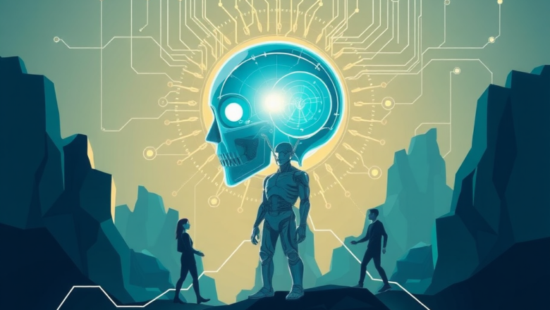 AI and the Evolution of Intelligence