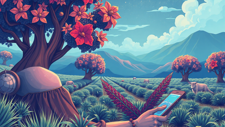 AI and the Future of Sustainable Yields