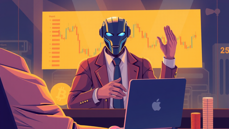 AI and the Professionalization of Crypto Trading