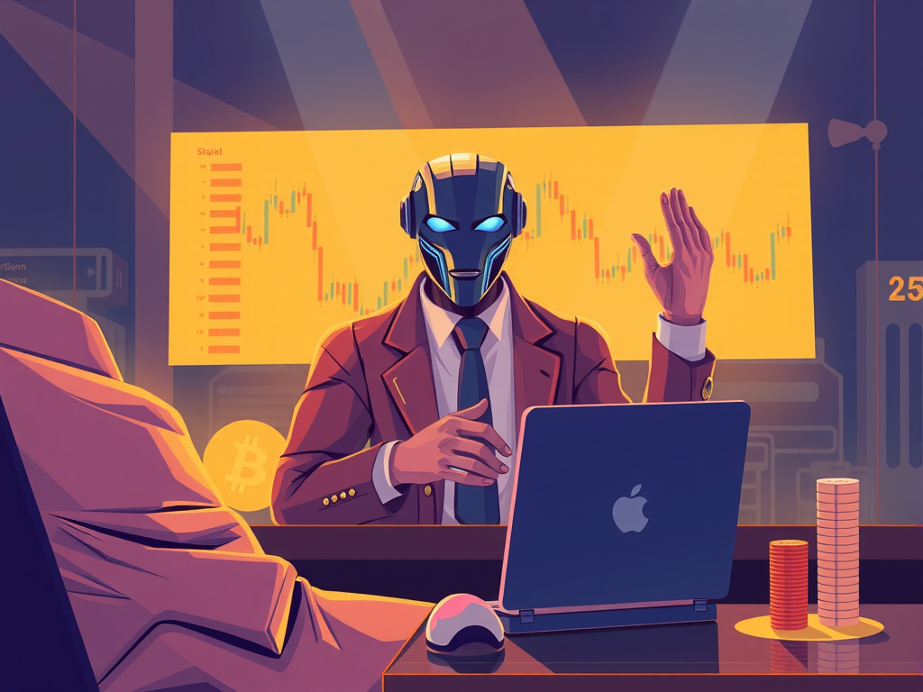Ai and the professionalization of crypto trading 1767331275