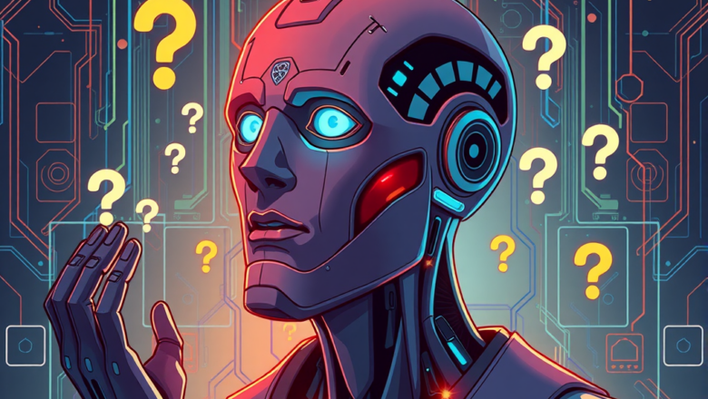 AI and the Ultimate Questions