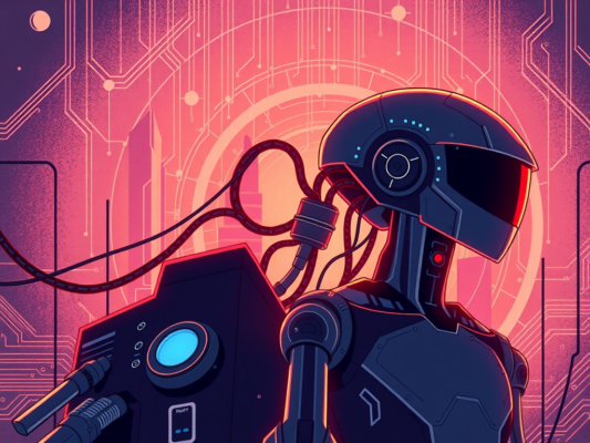 AI as the Backbone of Decentralization