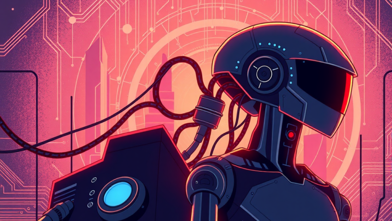 AI as the Backbone of Decentralization