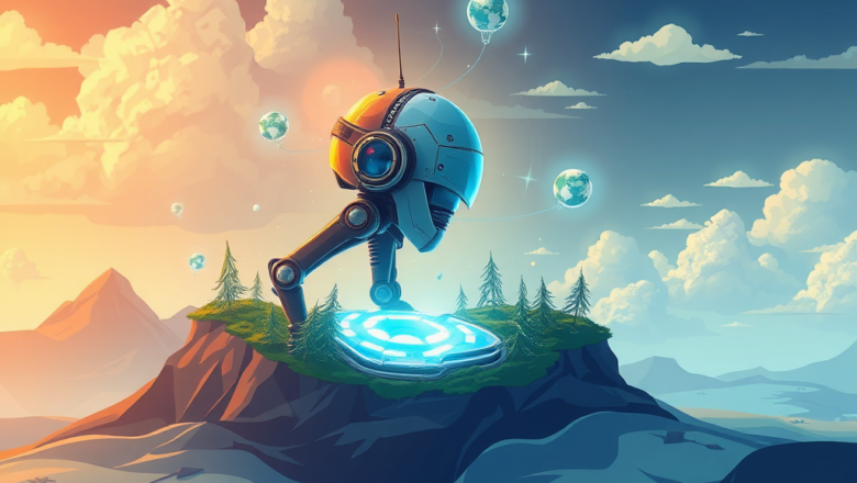 AI for Climate Change Solutions