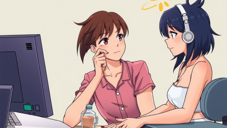 AI for Creating Manga and Anime Characters