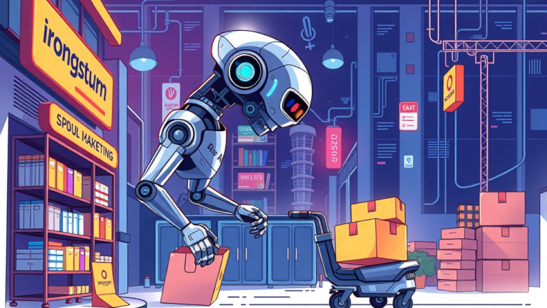 AI for Dropshipping Marketing