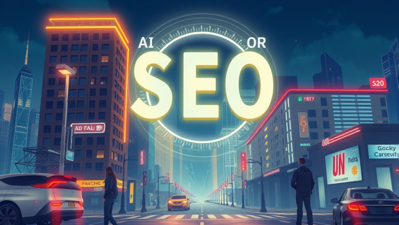 AI for Local SEO