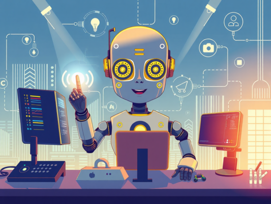 AI for Marketing ROI