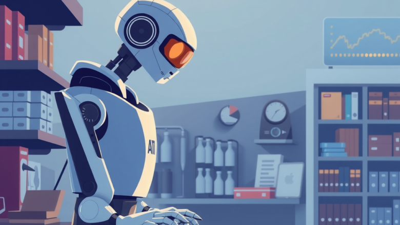 AI for Marketplace Sellers