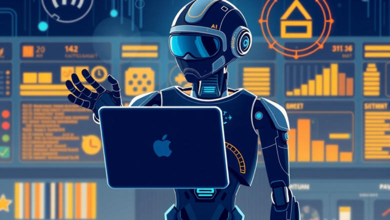 AI for Niche Websites