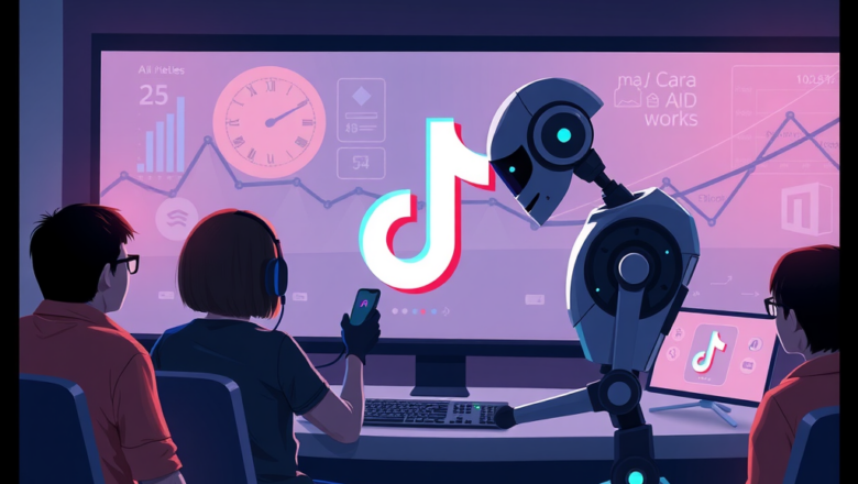 AI for TikTok Ads