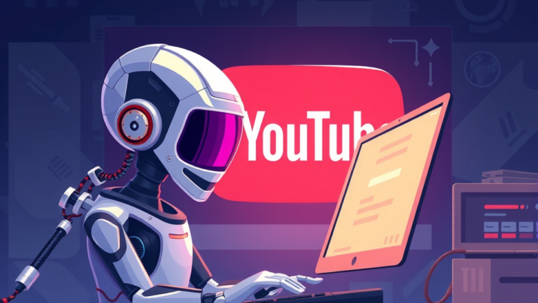 AI for YouTube Automation