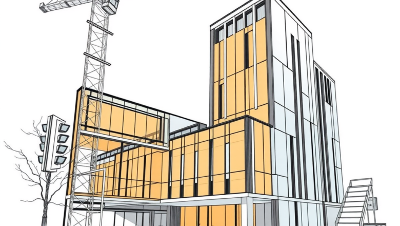 AI in Architecture – From Sketch to Blueprint