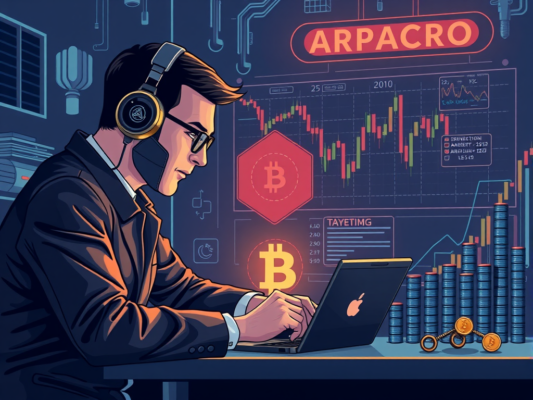 AI in Crypto Accounting and Taxation