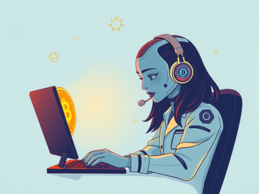 AI in Crypto Customer Support