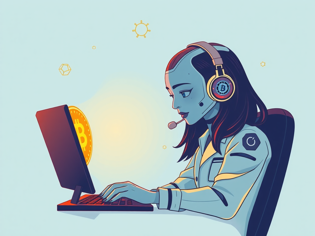Ai in crypto customer support 1767324810