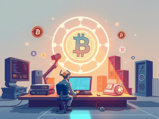 AI in Crypto Payment Networks