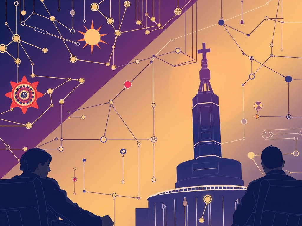 Ai in decentralized governance systems 1767327735