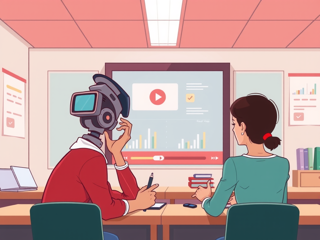 Ai in education automatic video lesson generation 1767231069