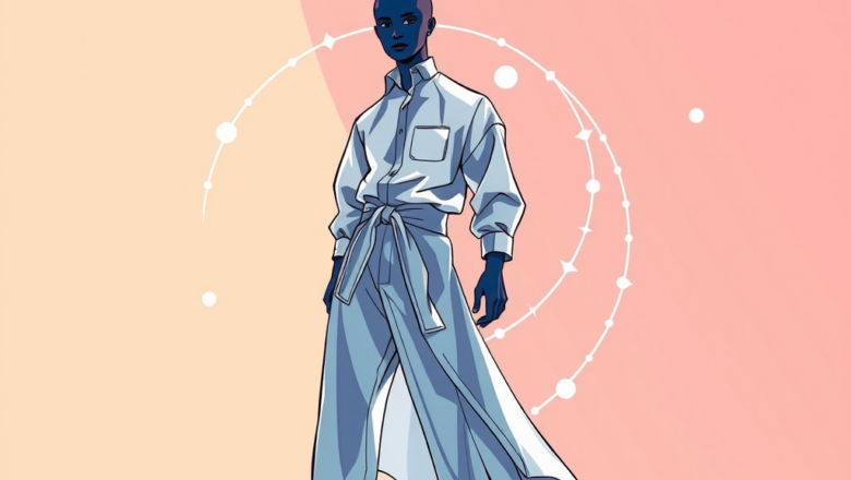 AI in Fashion: Clothing Design With Machine Learning