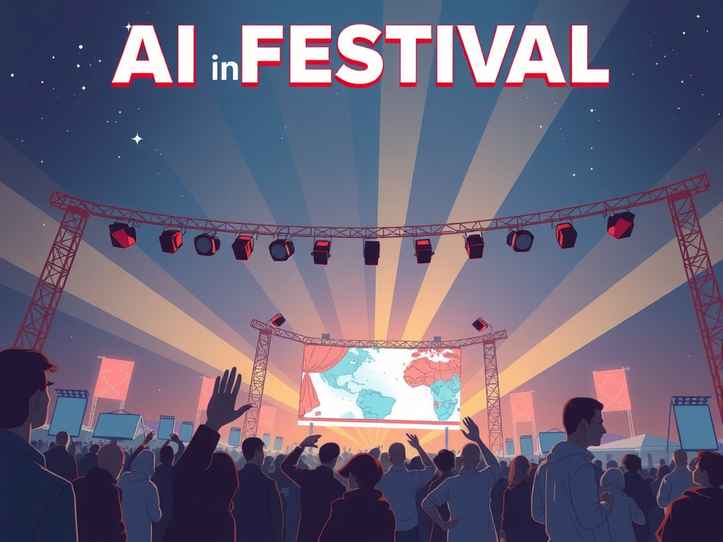 Ai in festivals – designing event posters 1767232745
