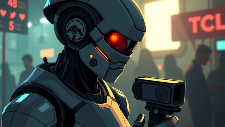 AI in Film – Concept Art Creation at Scale