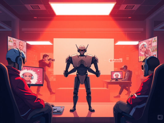 AI in Gaming Explained