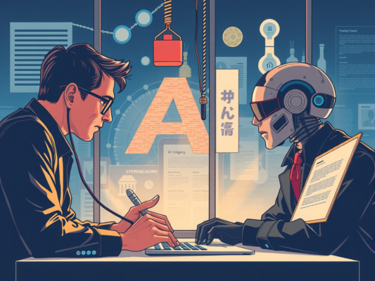 AI in Journalism – Visual Storytelling With AI