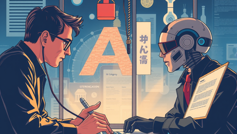 AI in Journalism – Visual Storytelling With AI