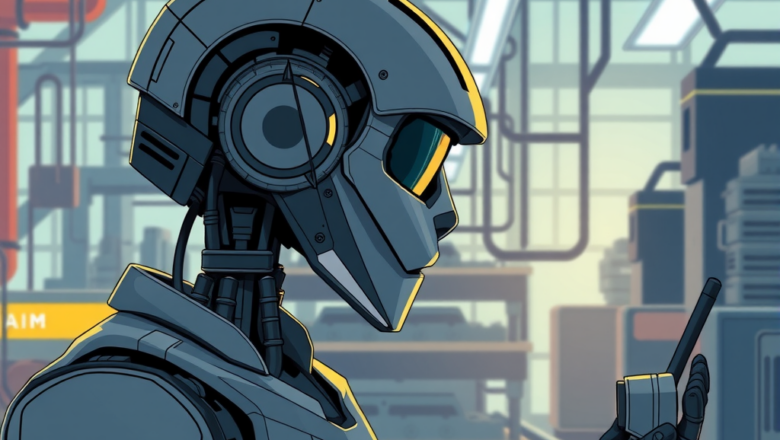 AI in Manufacturing Explained