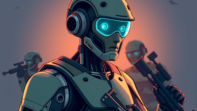 AI in Military Training Simulations (US Focus)