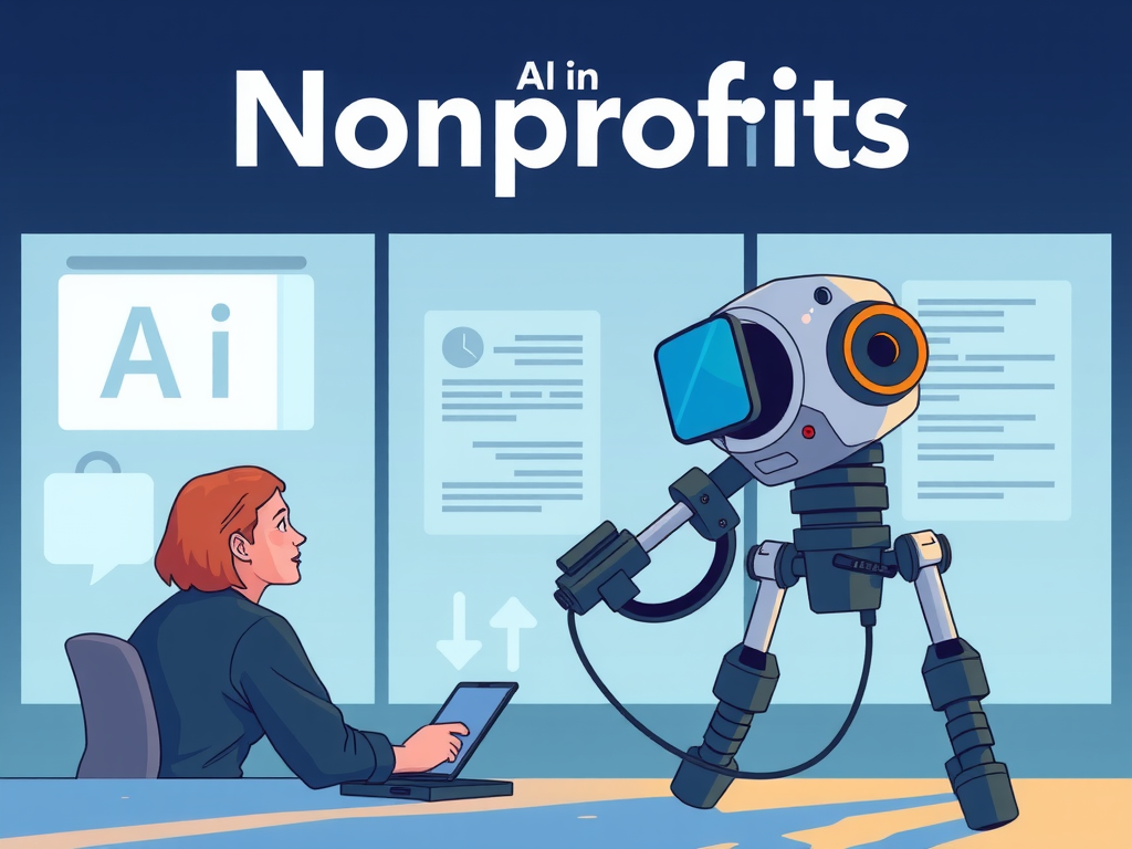 Ai in nonprofits – visual campaigns made easy 1767232831