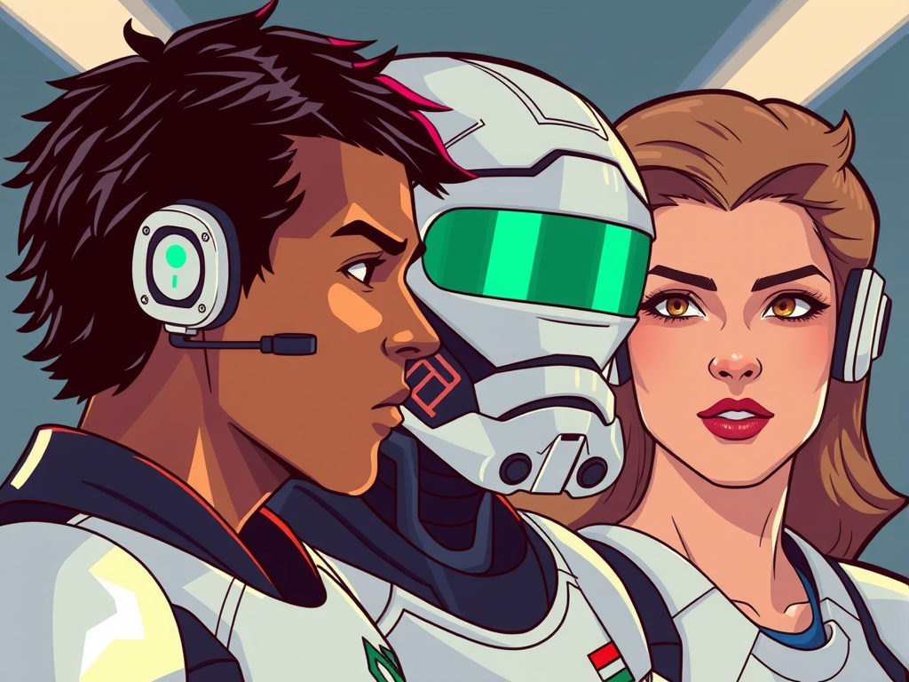 Ai in pop culture – reimagining classic characters 1767231790