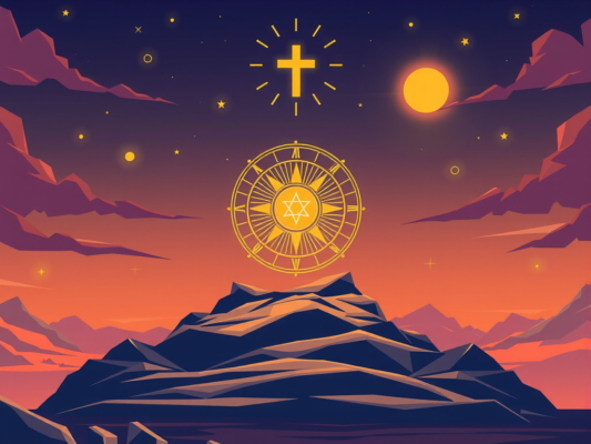 AI in Religion: Creating Sacred Symbols With AI