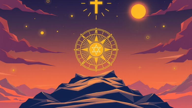 AI in Religion: Creating Sacred Symbols With AI