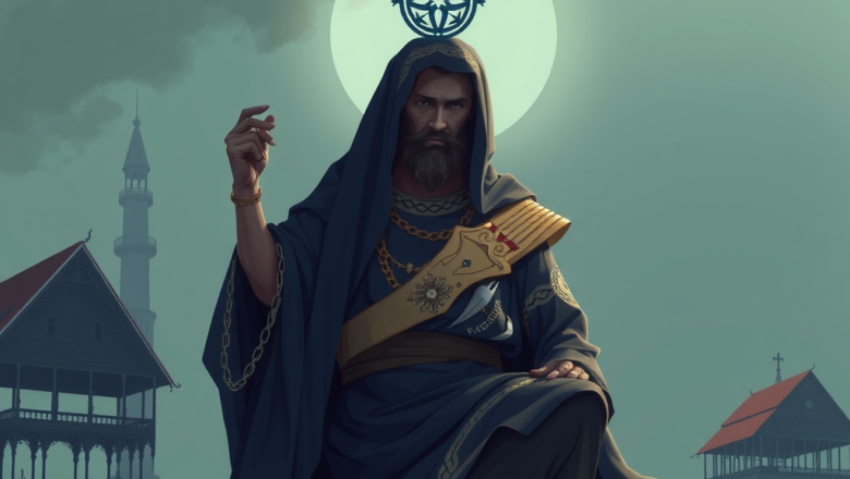 AI in Religion: Sacred Art and Symbolism