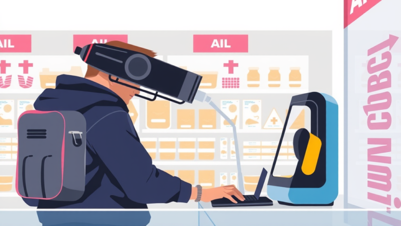 AI in Retail – Designing Packaging and Labels