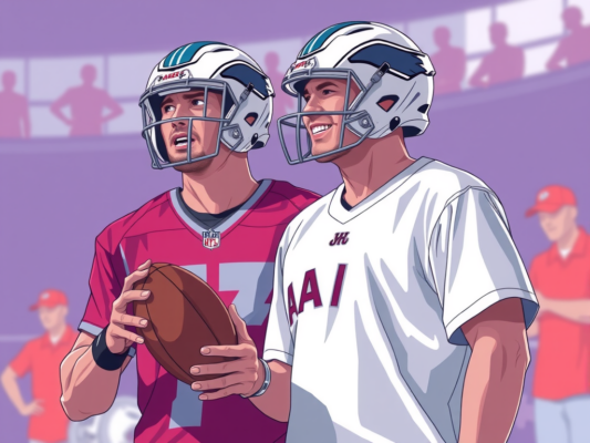 AI in Sports – Designing Fan Merchandise