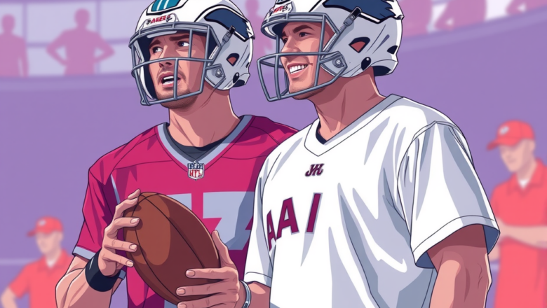 AI in Sports – Designing Fan Merchandise