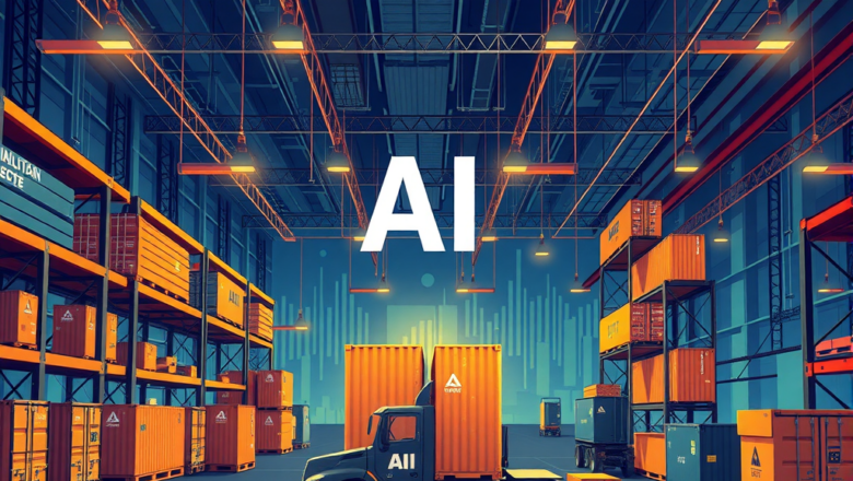 AI in Supply Chain Analytics