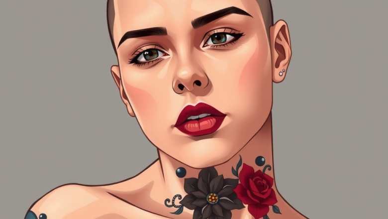 AI in Tattoos – Designing Body Art With Algorithms