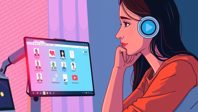 AI in Therapy – Using Video for Mental Health Support