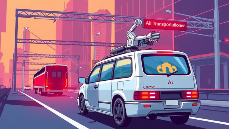 AI in Transportation Explained