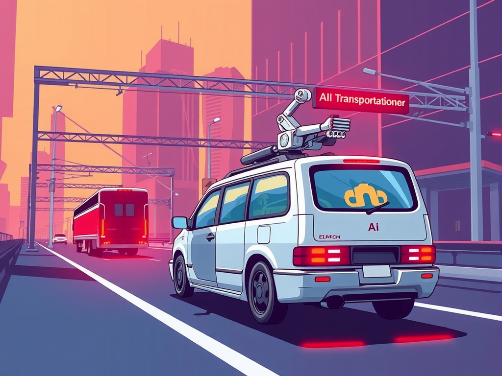 Ai in transportation explained 1767336489