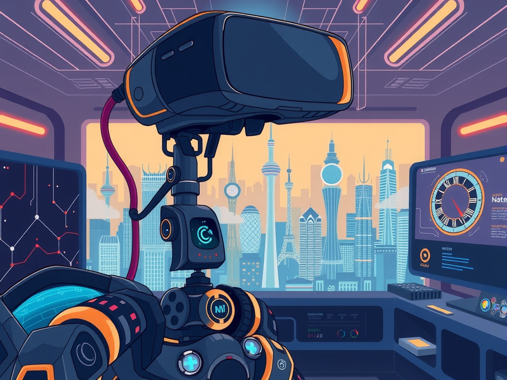 Ai in virtual reality – immersive art experiences 1767232278