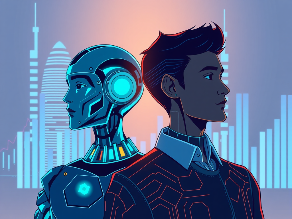 Ai vs human analysts who wins in crypto price forecasting 1767326890