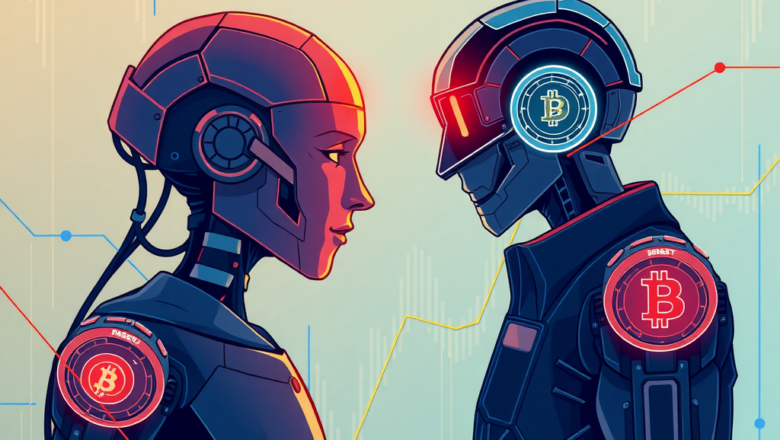 AI vs Human Intuition in Crypto Trading