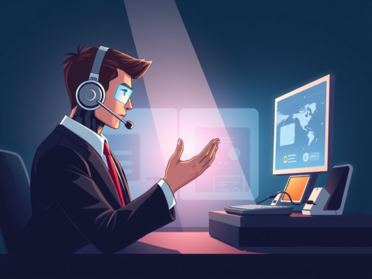 AI vs Human Support Agents