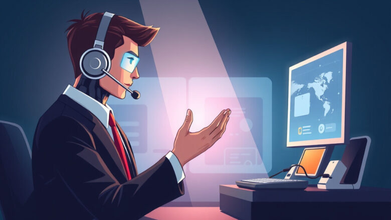 AI vs Human Support Agents