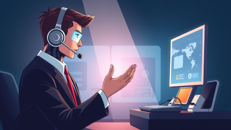 AI vs Human Support Agents